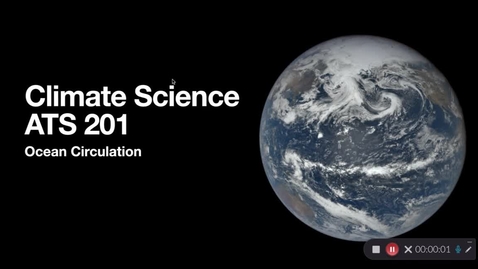 Thumbnail for Ocean Circulation