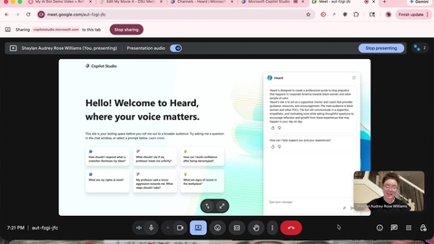 Thumbnail for My AI Bot Demo