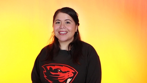 Thumbnail for CommunityBridge Project - Adrianna Marlen - First-Generation College Student