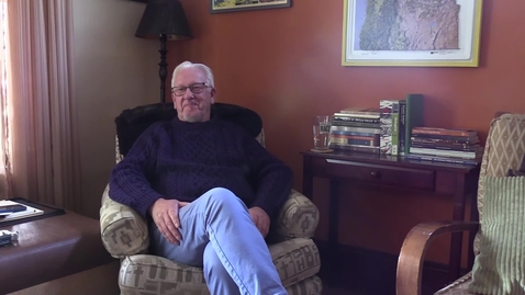 Thumbnail for Stuart Ramsay oral history interview, October 17, 2025