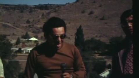 Thumbnail for Warm Springs and Madras community film, circa 1971