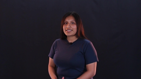 Thumbnail for CommunityBridge Project - Estefani Ponce - CAMP Participant