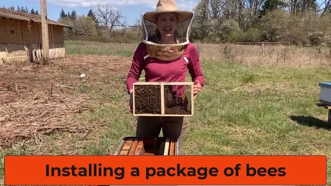 Thumbnail for Package installation April 2021