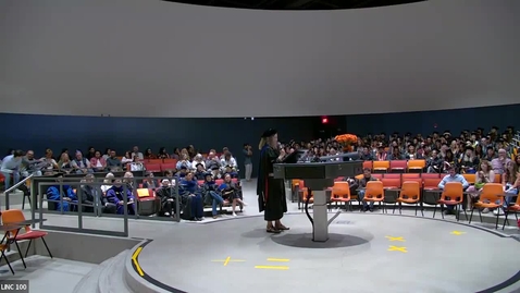 Thumbnail for 2025 HDFS Graduation Celebration - College of Health