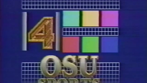 Thumbnail for &quot;OSU Women's Basketball Review,&quot; [KBVR-TV] February 1994
