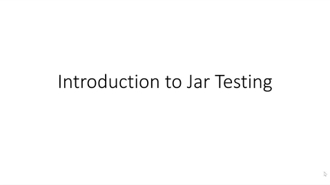 Thumbnail for Water Treatment Fundamentals