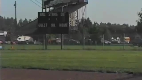 Thumbnail for Oregon State University athletics facilities footage, 1993