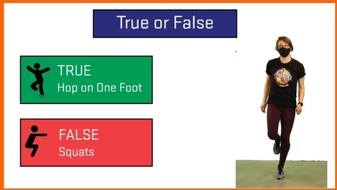 Thumbnail for entry True or False? – BEPA 2.0 Activity Video