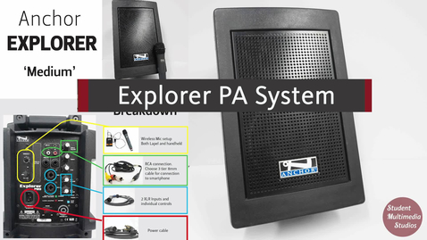 Thumbnail for Explorer PA Setup and Tutorial