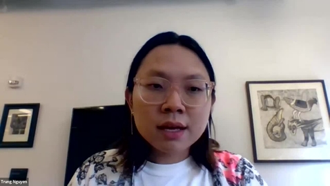 Thumbnail for Patti Duncan and Patti Sakurai Oral History,  interviewed by Trung Nguyen on May 23, 2023