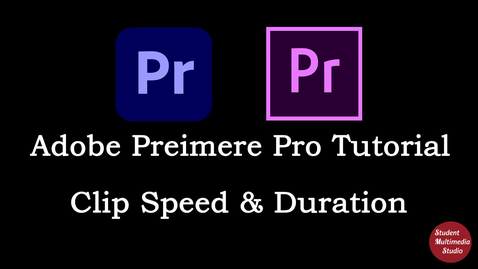 Thumbnail for Premiere Pro CS6 &amp; CC: 22 Still Images