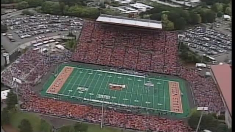 Thumbnail for Oregon State University football highlights, 2004