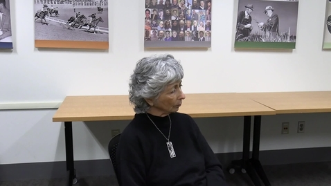 Thumbnail for Erlinda Gonzales-Berry Oral History Interview, January 20, 2026