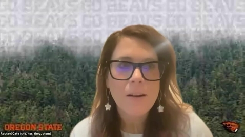 Thumbnail for Mae Graham Oral History Interview, April 20, 2023