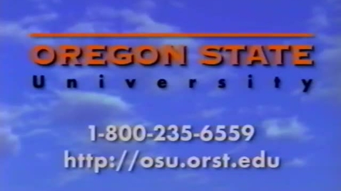 Thumbnail for "Northwest Gardening" - Episode 1, 1999