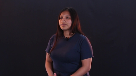 Thumbnail for CommunityBridge Project - Estefani Ponce - First-Generation College Student (Part 2 of 2)