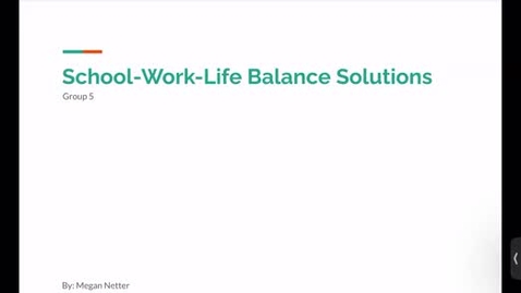 Thumbnail for Clip of Netter, Megan's Personal Meeting Room