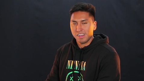 Thumbnail for CommunityBridge Project - David Trinidad - CAMP Participant