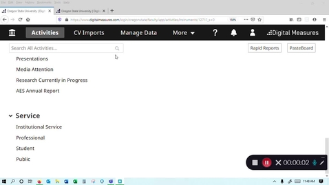Thumbnail for Service Documentation