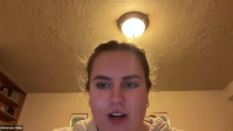 Thumbnail for Maia Mansour Oral History Interview, March 5, 2024