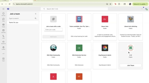 Thumbnail for final edit teams microsoft