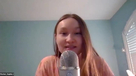 Thumbnail for Vania Lucio-Mancilla oral history interview, July 9, 2021