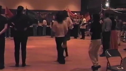 Thumbnail for “International Cultural Dance”, February 25, 1999