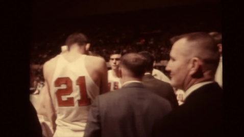 Thumbnail for UCLA vs. Oregon State University men's basketball, February 9, 1968