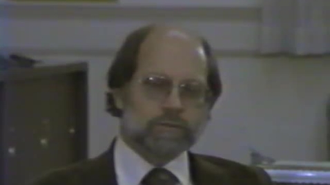 Thumbnail for "Liberal Arts at OSU: Getting Acquainted," 1981. [Part 1 of 5]