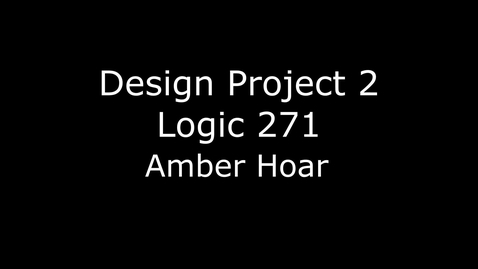 Thumbnail for Logic271FinalProject