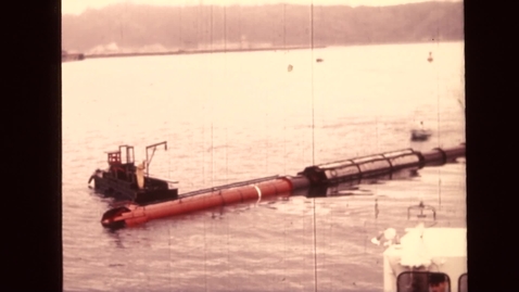 Thumbnail for entry Totem buoy project, 1977