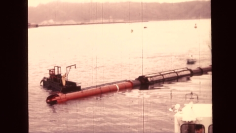 Thumbnail for Totem buoy project, 1977
