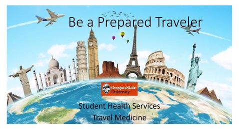 Thumbnail for Pre-Appointment Travel Presentation