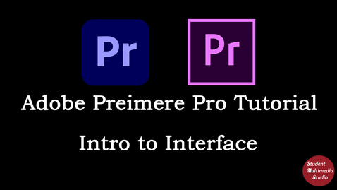 Thumbnail for Premiere Pro CS6 &amp; CC: 3 Interface Premiere Pro