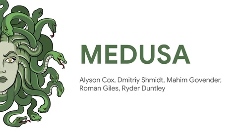 Thumbnail for Medusa group 3