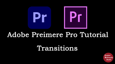 Thumbnail for entry Premiere Pro CS6 &amp; CC: 25 Transitions