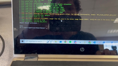 Thumbnail for Block 1 verification enclosure_object_sense_envin