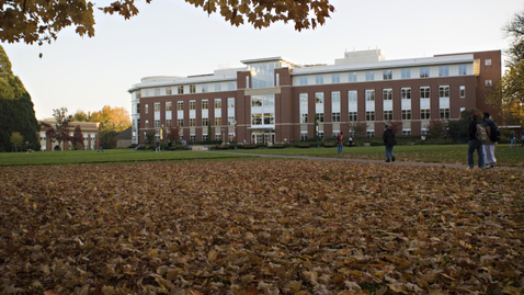 Thumbnail for Valley Library Virtual Tour