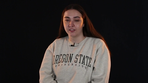 Thumbnail for CommunityBridge Project - Grace Whitley - First-Generation College Student