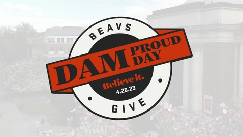 Thumbnail for CEOAS Dean Tuba Özkan-Haller live at Dam Proud Day 2023