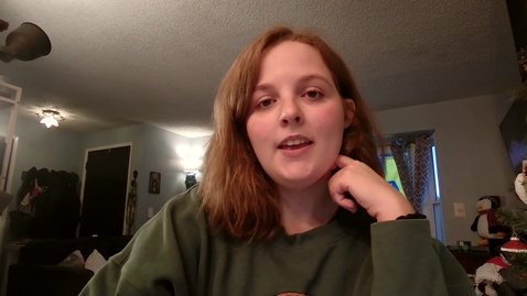 Thumbnail for Week 1 - Discussion