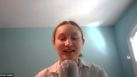 Thumbnail for Karina Ortiz oral history interview, August 11, 2021