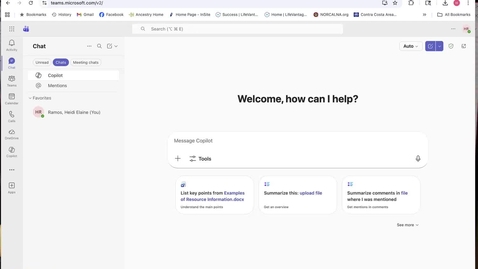 Thumbnail for Heidi Ramos