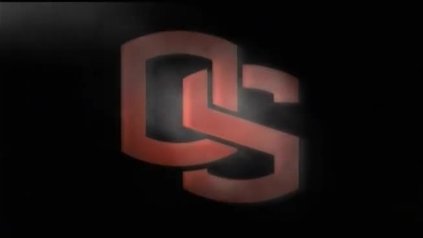 Thumbnail for Oregon State University men's soccer season highlights, 2010