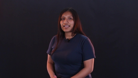 Thumbnail for CommunityBridge Project - Estefani Ponce - First-Generation College Student (Part 1 of 2)