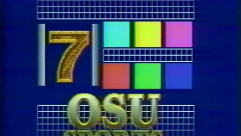 Thumbnail for &quot;OSU Women's Basketball Review,&quot; [KBVR-TV] January 1994