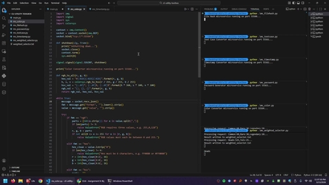 Thumbnail for Ian's SE1 Final Project