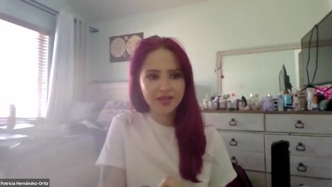 Thumbnail for Metzin Aketzali Rodríguez Cardoso  oral history interview, May 21, 2021