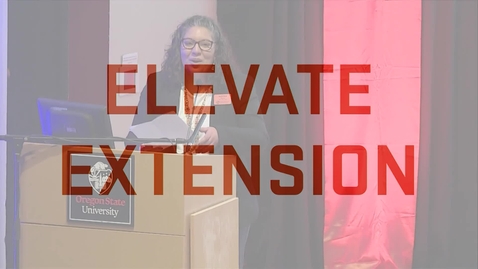 Thumbnail for 2023 Elevate Extension Keynote Talk: Dan Leavell