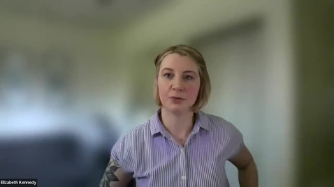 Thumbnail for Whitney Archer and Kali Furman Oral History, interviewed by Elizabeth Kennedy on May 25, 2023